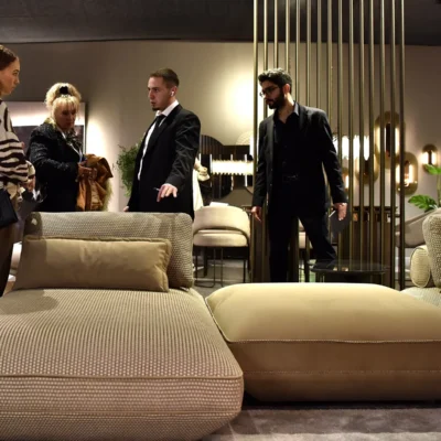 Evenimentele lunii ianuarie 2026 din industria mobilei