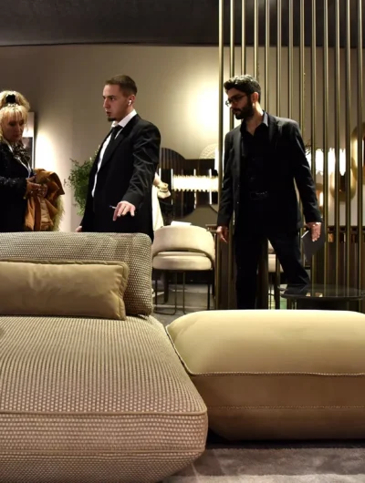 Evenimentele lunii ianuarie 2026 din industria mobilei