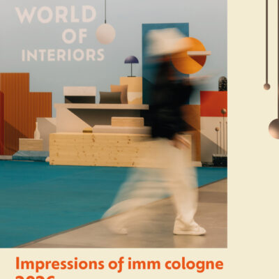 imm cologne 2026: noul format, testat!