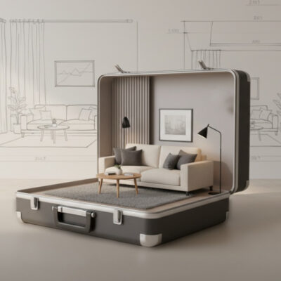 Ready to Move In este cel mai nou serviciu Delta Studio