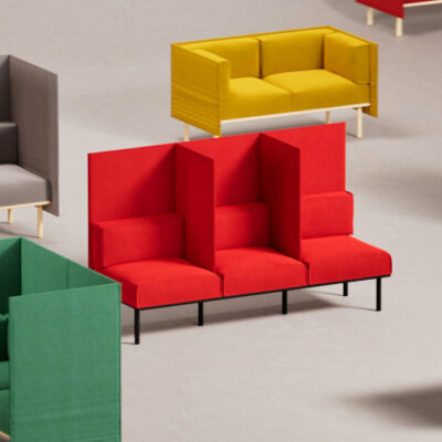 Ripple by Askia – mobilier office ultraconfigurabil