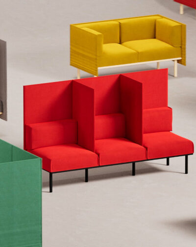 Ripple by Askia – mobilier office ultraconfigurabil