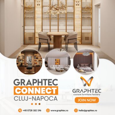 Graphtec organizează evenimentul Connect