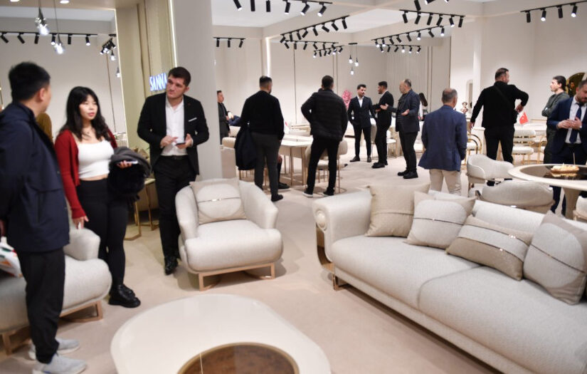 Istanbul Furniture Fair 2026 s-a încheiat cu record de participare