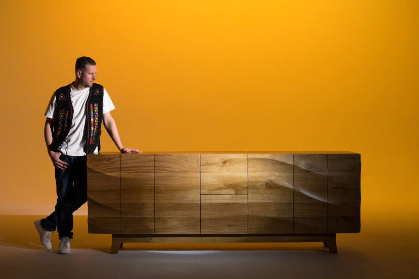 Comoda Innari: „O stare, o emoție!”