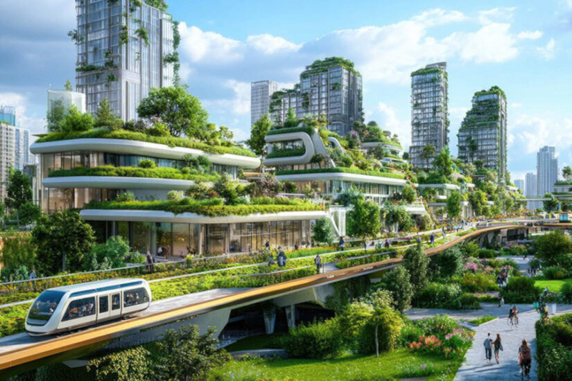 La București se lansează Orașul viitorului!