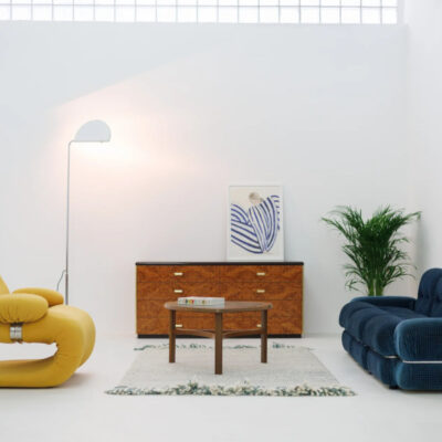 Urban Vintage – fotolii inspirate de forma corpului