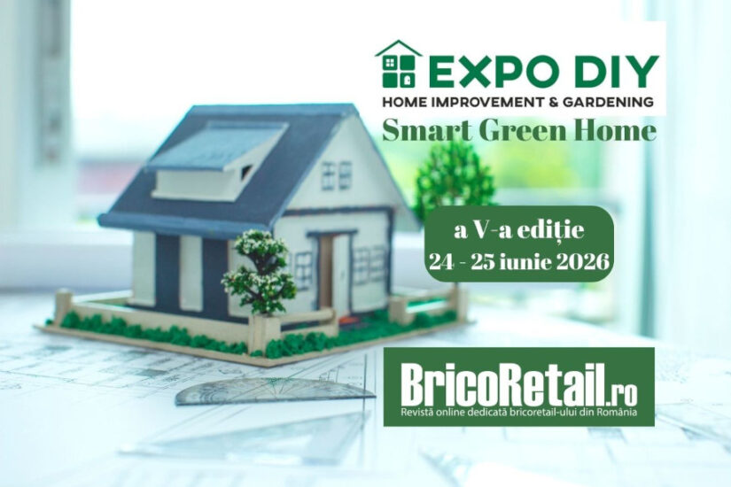 Expo DIY 2026 este ediție aniversară