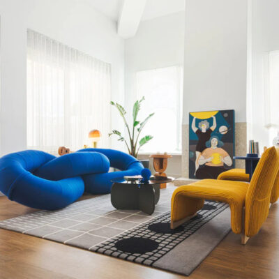Canapele pline de energie de la IntroDesign