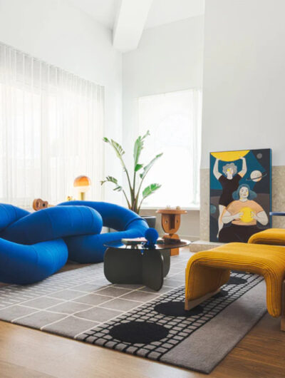 Canapele pline de energie de la IntroDesign