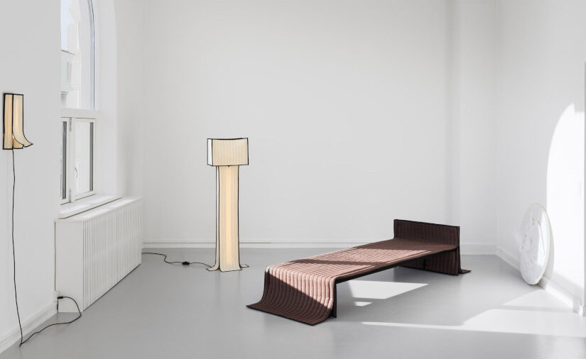 Raiments, un nou tip de tapițate scandinave