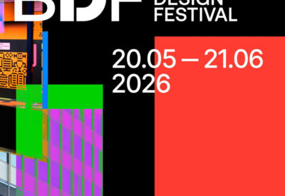 The Institute lansează Bucharest Design Festival