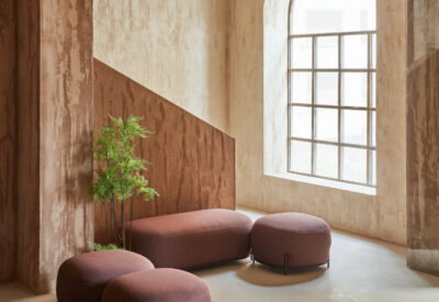 Chairry – bănci office avangardiste