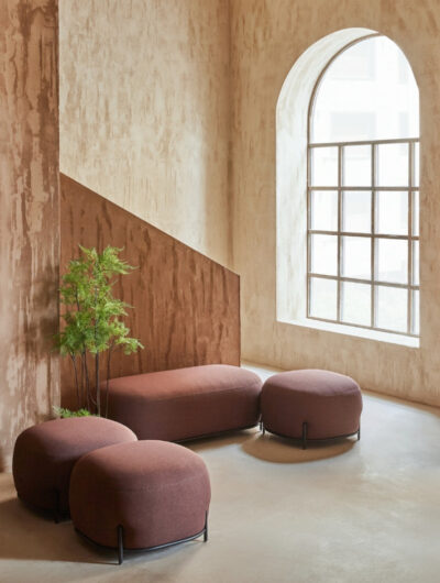 Chairry – bănci office avangardiste