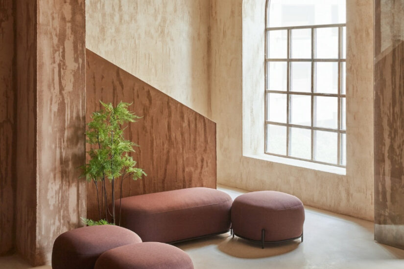 Chairry – bănci office avangardiste