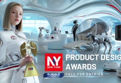 Ultimele minute pentru înscriere la NY Product Design Awards 2026