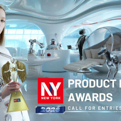 Ultimele minute pentru înscriere la NY Product Design Awards 2026