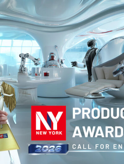 Ultimele minute pentru înscriere la NY Product Design Awards 2026
