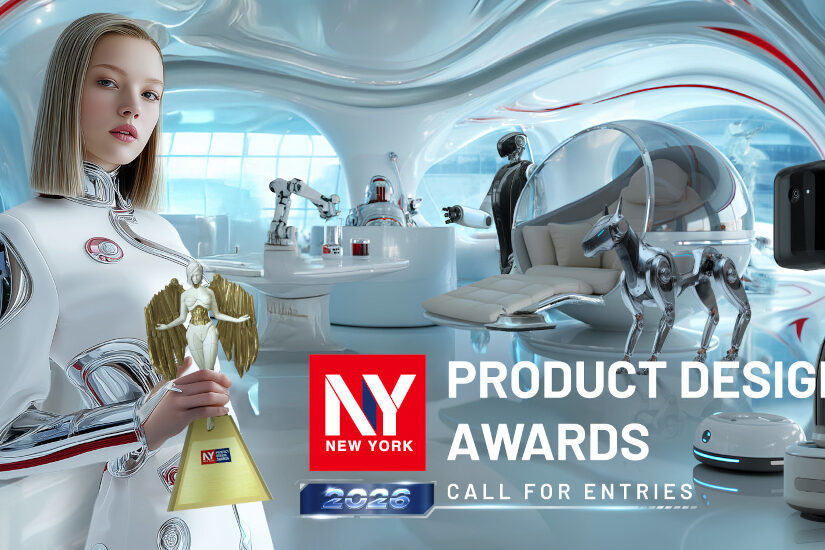Ultimele minute pentru înscriere la NY Product Design Awards 2026