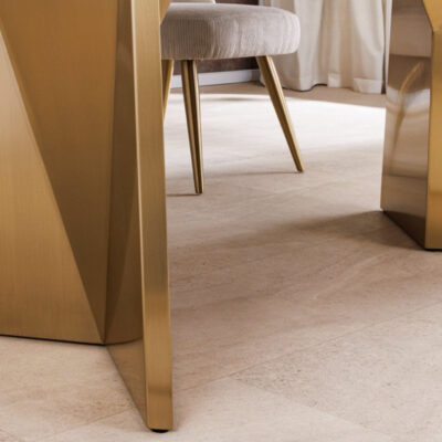 Open Home – mese cu aspect sculptural