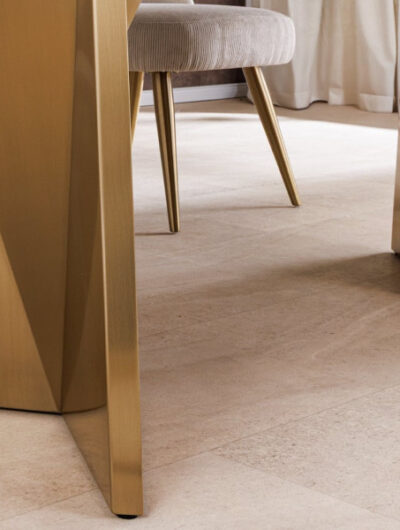 Open Home – mese cu aspect sculptural