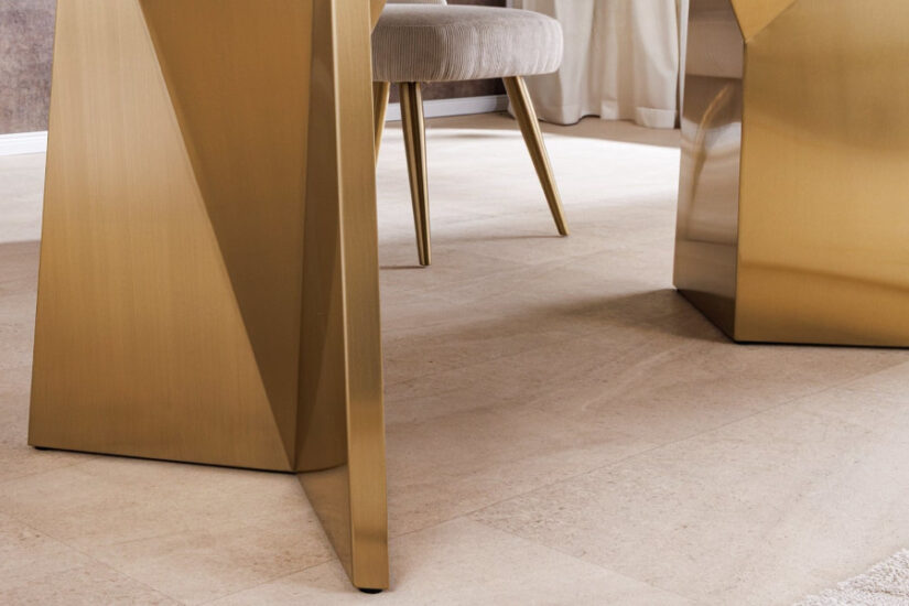 Open Home – mese cu aspect sculptural