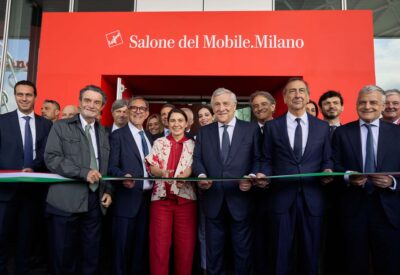 A început Salonul de la Milano 2026