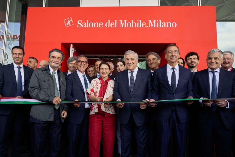 A început Salonul de la Milano 2026