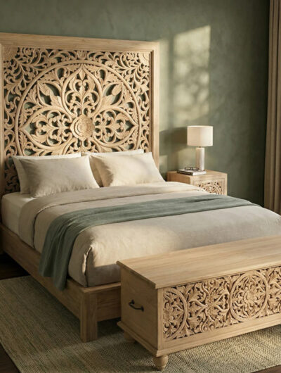 Komodo Casa – mobilier care aduce vacanța la interior