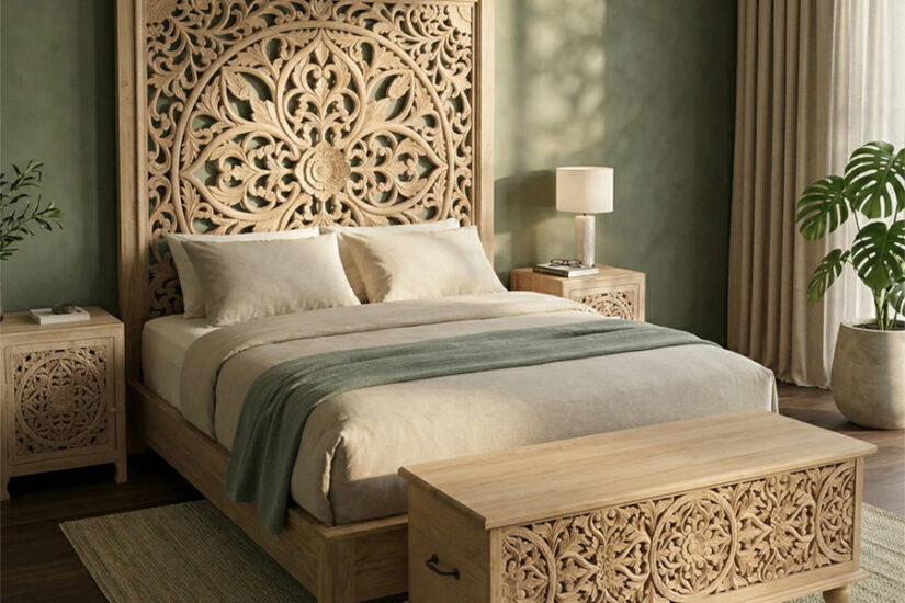 Komodo Casa – mobilier care aduce vacanța la interior