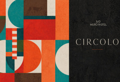 Circolo – tapet pentru mobilier mid-century