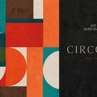 Circolo – tapet pentru mobilier mid-century