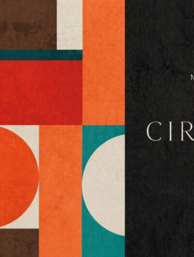 Circolo – tapet pentru mobilier mid-century