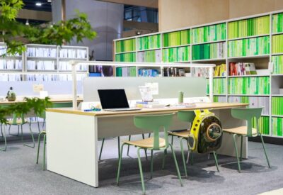 Platformă integrată pentru spații de lucru verzi, inteligente și colaborative