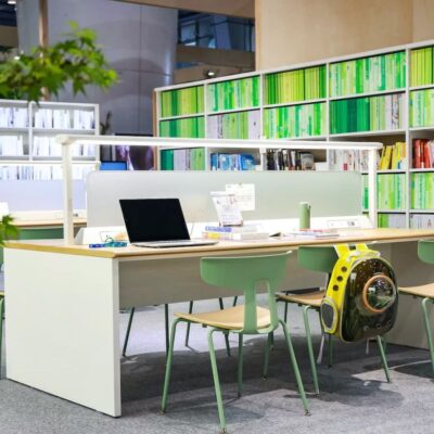 Platformă integrată pentru spații de lucru verzi, inteligente și colaborative