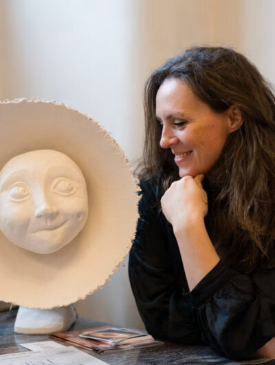 Anca Fetcu Studio propune lămpi-personaje