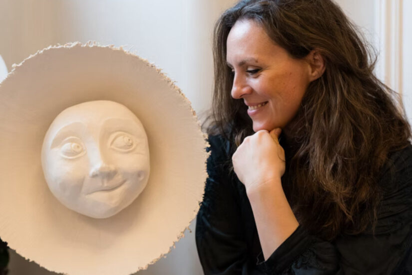 Anca Fetcu Studio propune lămpi-personaje