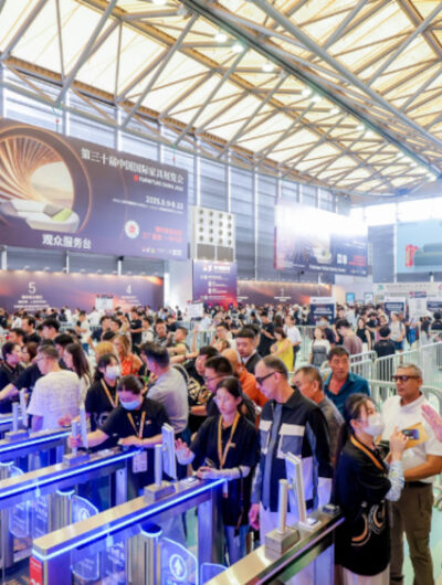 Înscrierile la Furniture China 2026 sunt în toi
