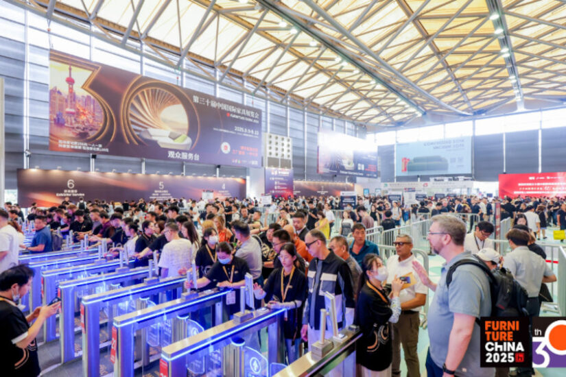 Înscrierile la Furniture China 2026 sunt în toi