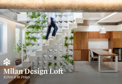 Ultimele șanse de participare la Milan Design Loft