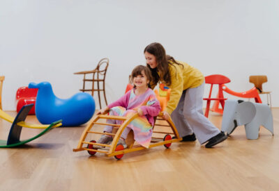 Mini Furniture for Children – expoziție inedita în Germania