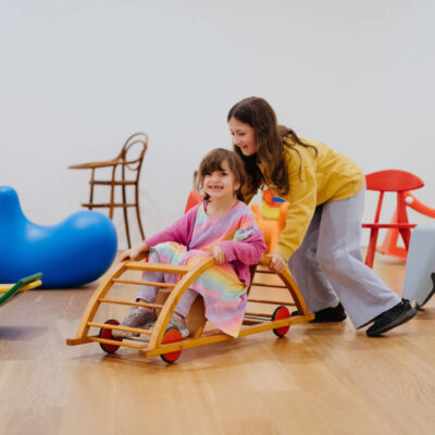 Mini Furniture for Children – expoziție inedita în Germania