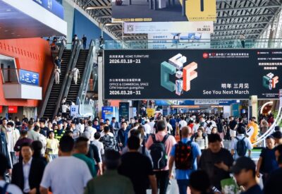 CIFF Guangzhou 2026: platformă globală pentru comerțul cu mobilă