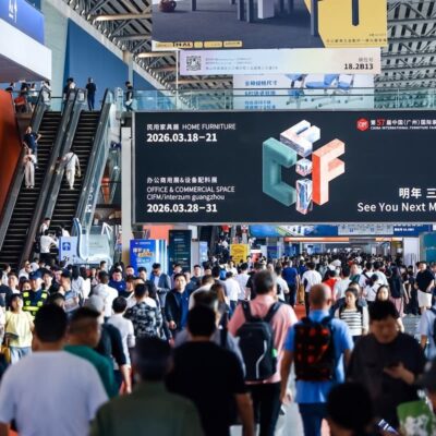 CIFF Guangzhou 2026: platformă globală pentru comerțul cu mobilă