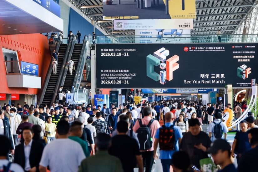 CIFF Guangzhou 2026: platformă globală pentru comerțul cu mobilă