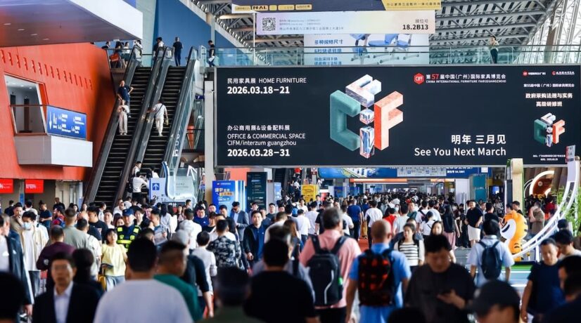 CIFF Guangzhou 2026: platformă globală pentru comerțul cu mobilă