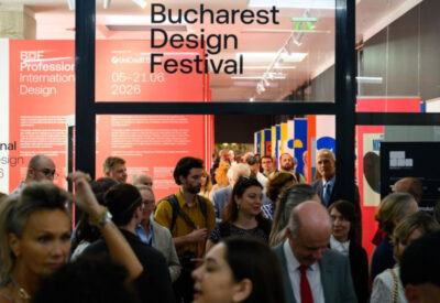 Cum a fost la Bucharest Design Festival