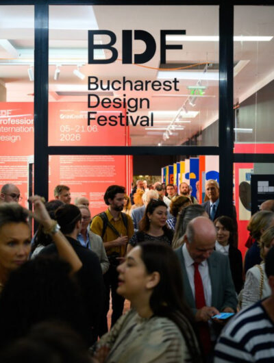 Cum a fost la Bucharest Design Festival