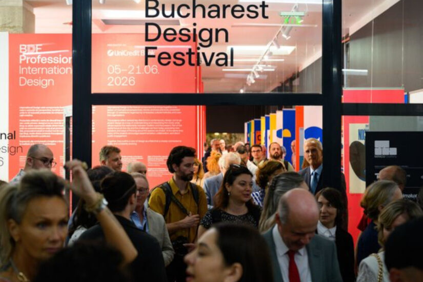 Cum a fost la Bucharest Design Festival