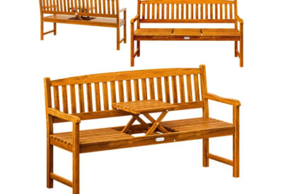 Furnigo – băncuțe outdoor multifuncționale